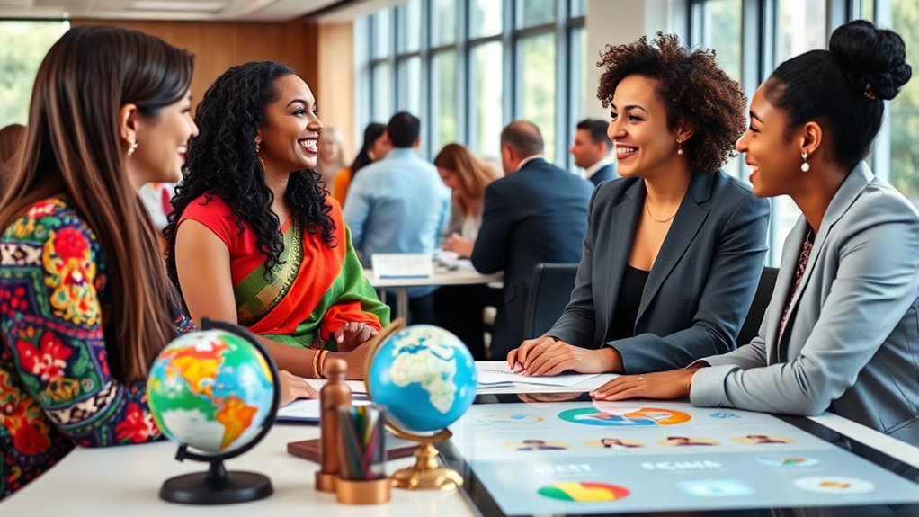 effective global communication strategies