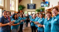 effective hospitality and engagement