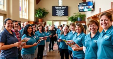 effective hospitality and engagement