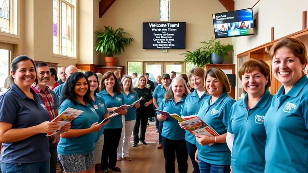 effective hospitality and engagement