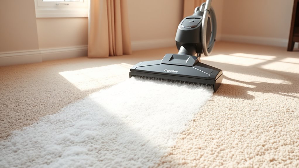 effective portable carpet cleaning