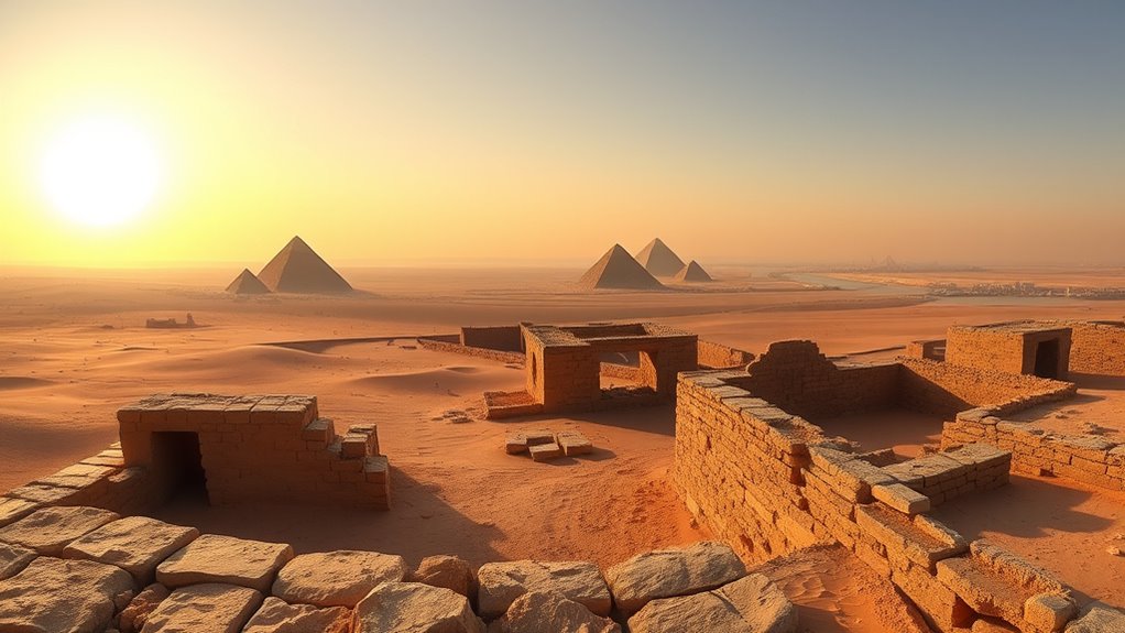 egyptian political and societal shifts