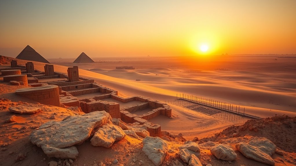 egyptian stability and shifts