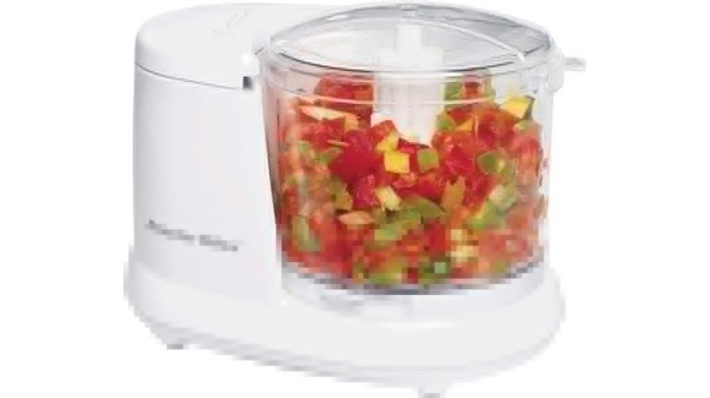 electric vegetable chopper