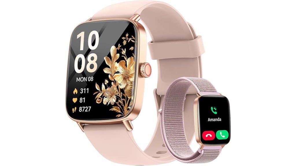 elegant women s fitness watch