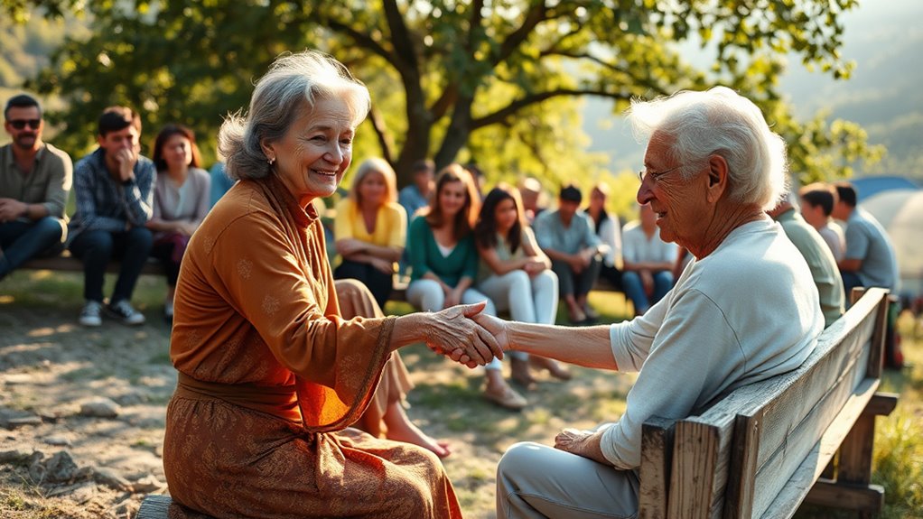 embrace humility and awareness