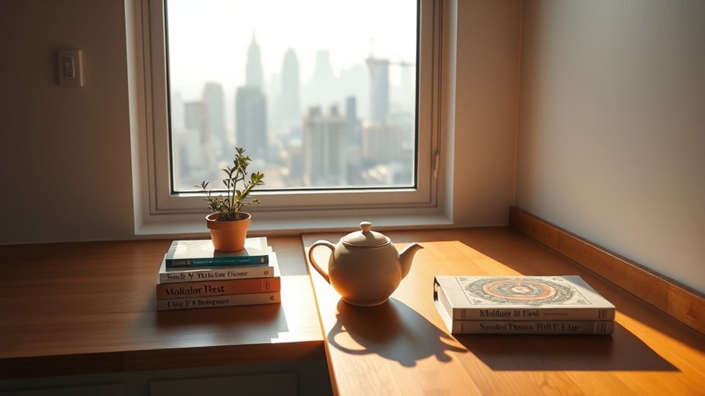 embrace restful spiritual practices