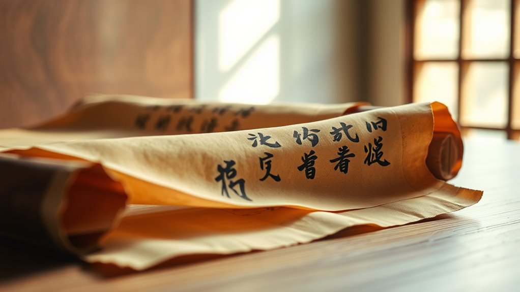 embrace simplicity and harmony