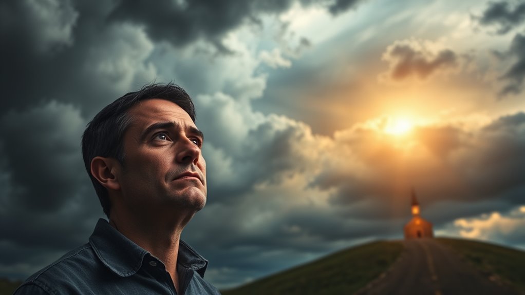 embracing doubts and questions