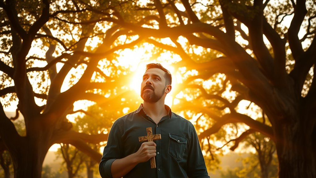 embracing uncertainty fosters faith
