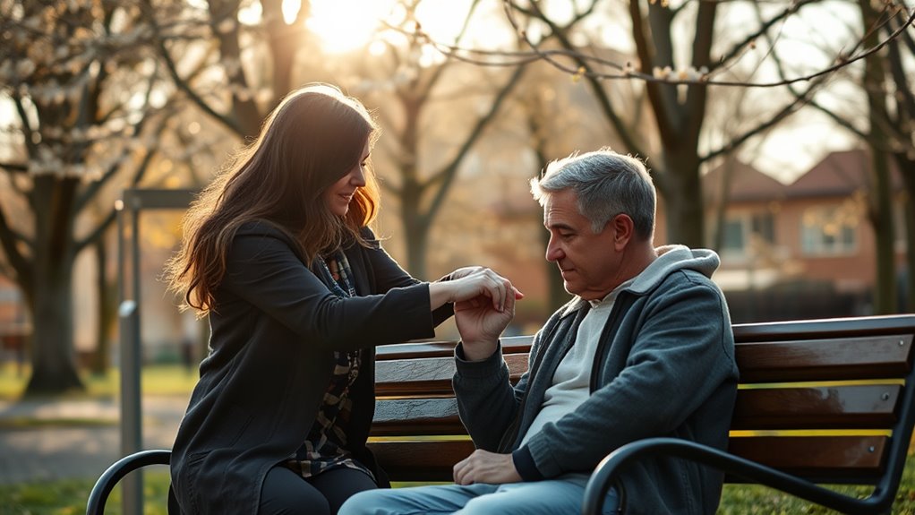 empathy supports healthy boundaries