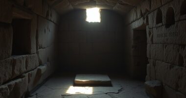 empty tomb evidence debated
