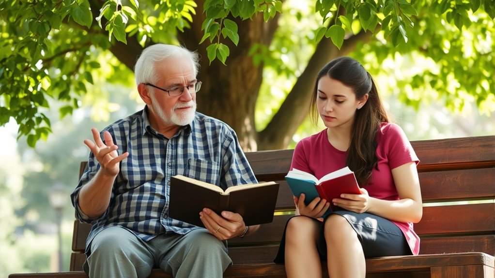 encourage prayer and disciplines