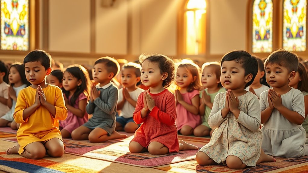 encourage prayer boost confidence
