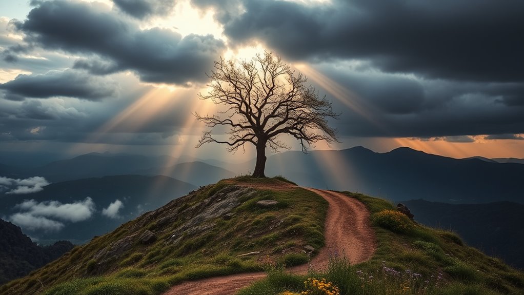 encouraging scripture during adversity