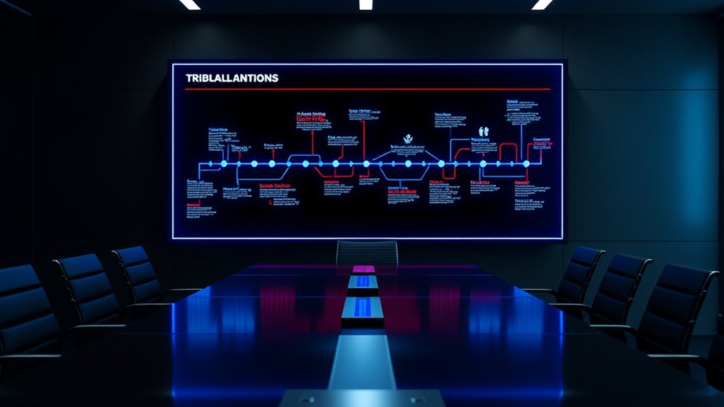 end times event sequence