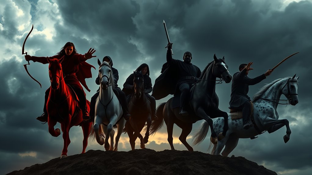 enduring relevance of four dangers