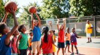 engaging communities through sports