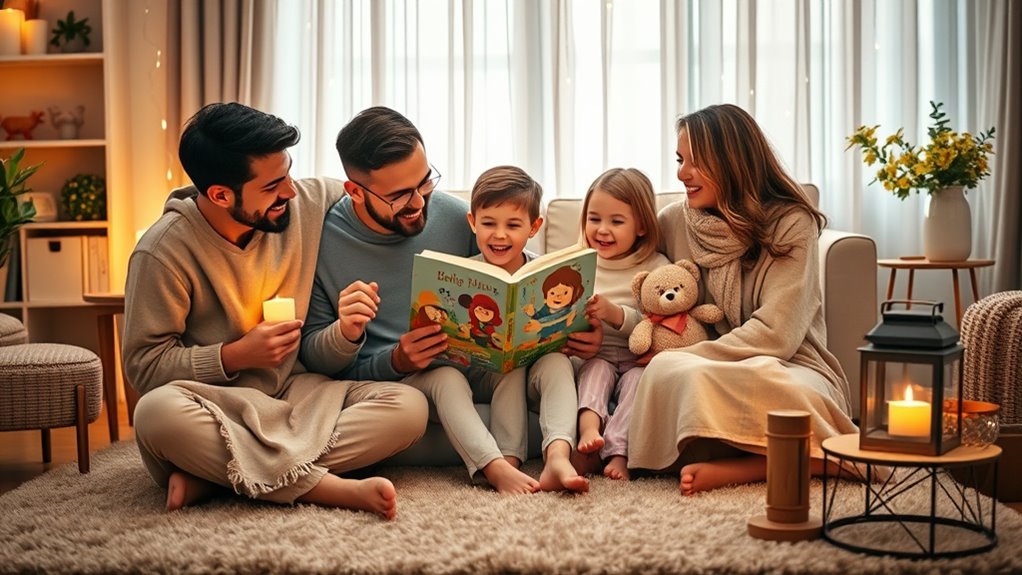 engaging family devotion themes