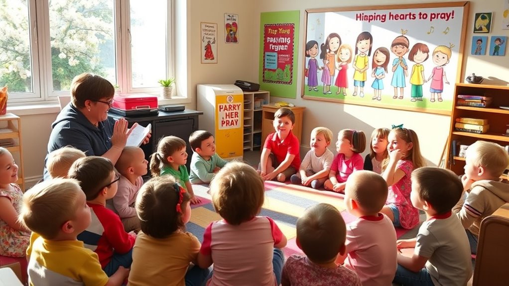 engaging stories and songs