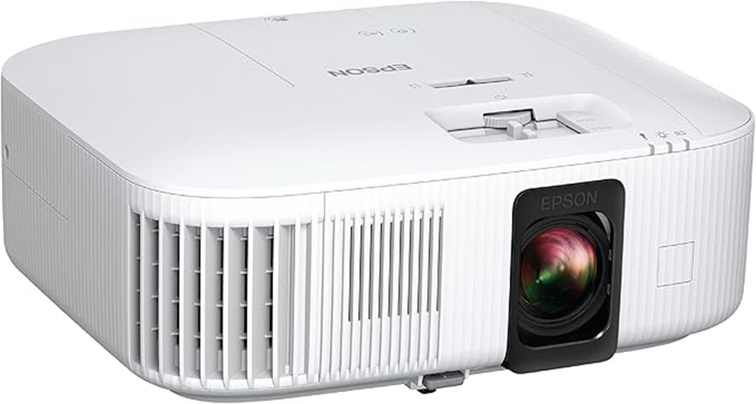 epson 2022 4k projector
