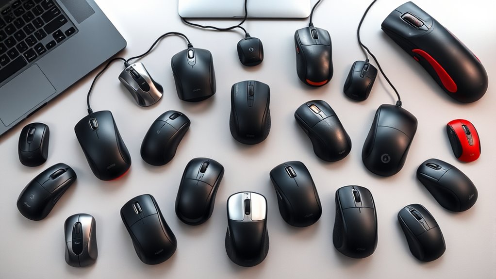 ergonomic connection fit customization