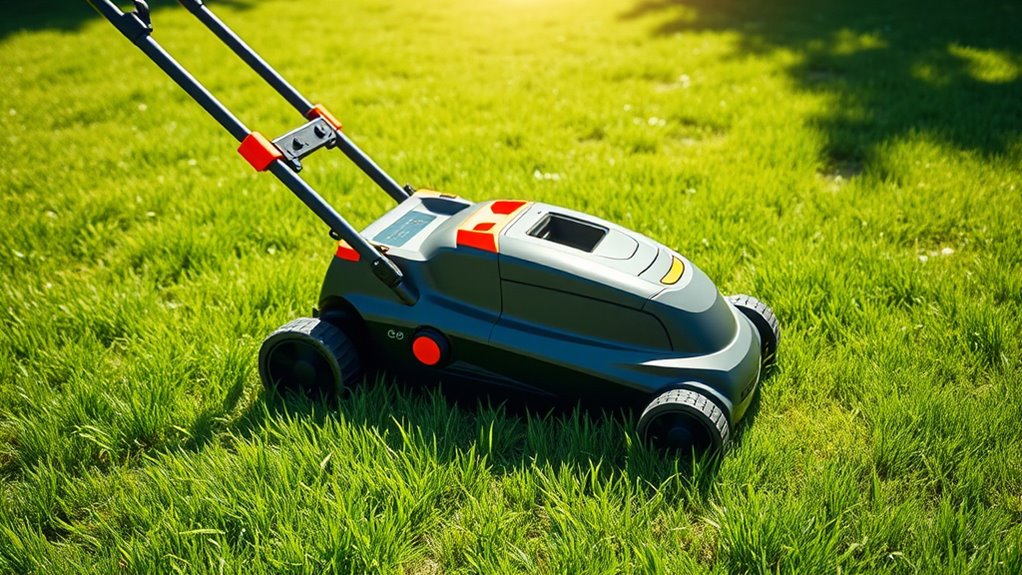 essential cordless mower considerations