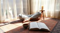 establish daily prayer routine