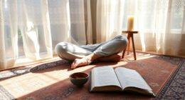 establish daily prayer routine