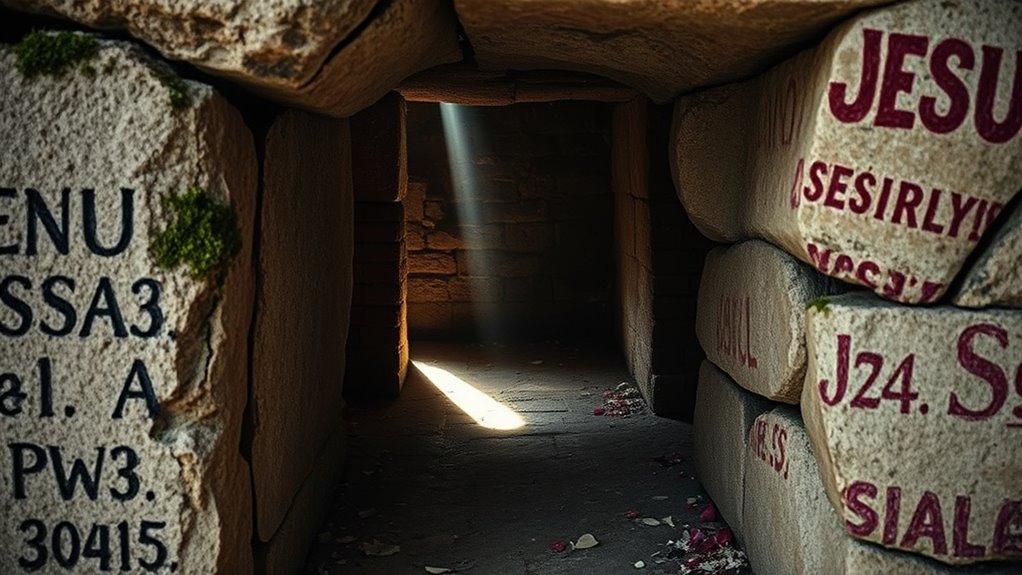 evaluating historical and archaeological evidence