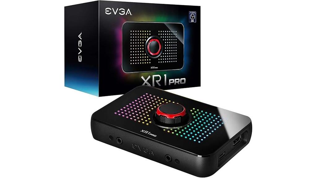 evga xr1 pro card