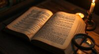 examining biblical contradictions
