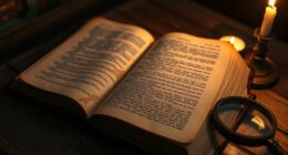examining biblical contradictions
