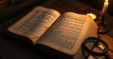 examining biblical contradictions