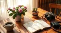 expressing daily thankfulness