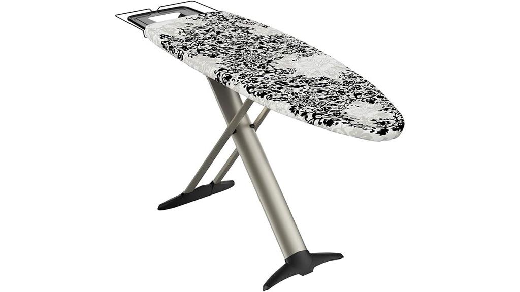 extra wide ironing surface