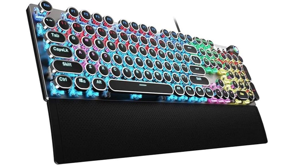 f2088 blue switch keyboard
