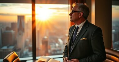 faith and business leadership