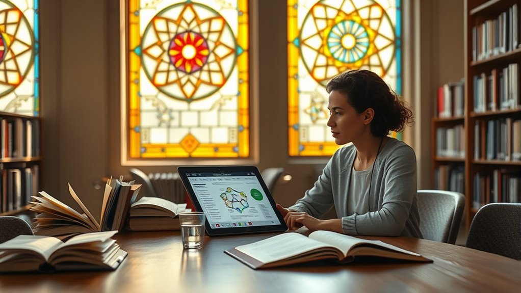 faith and science coexist