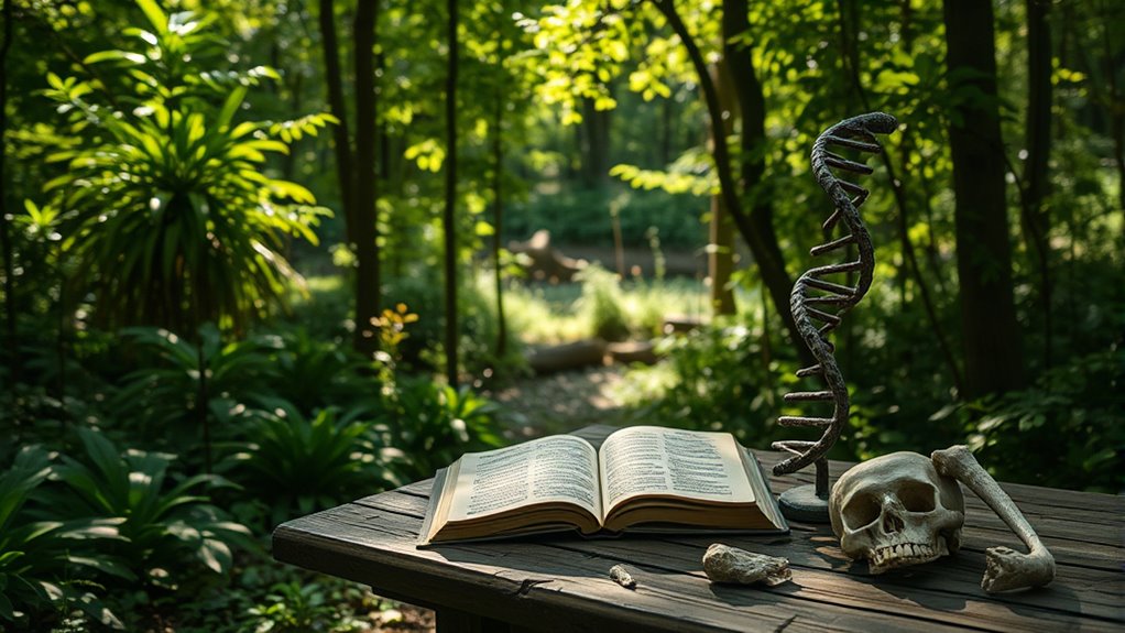 faith and science coexistence
