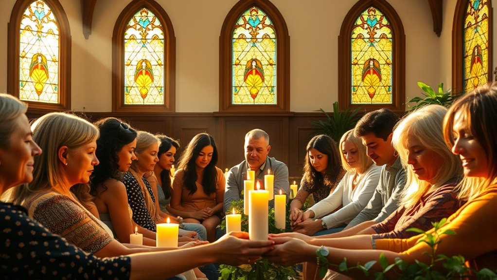 faith based community support
