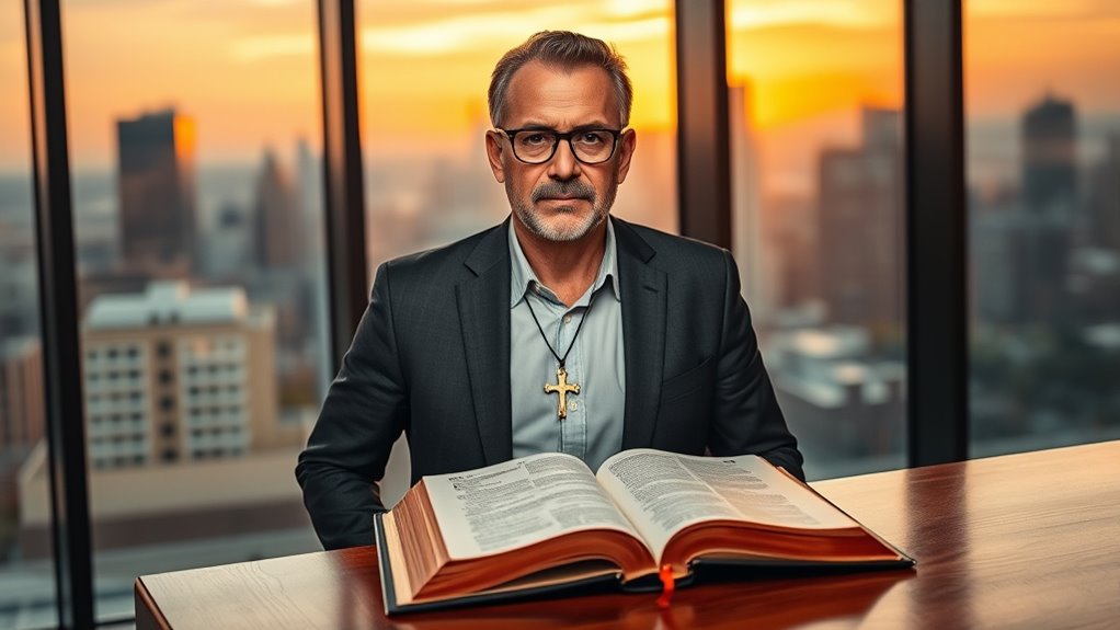 faith based ethical leadership