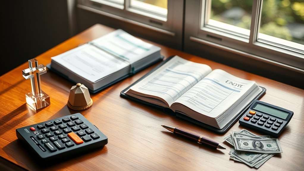 faith guided financial stewardship