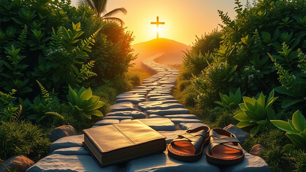 faith works salvation balance