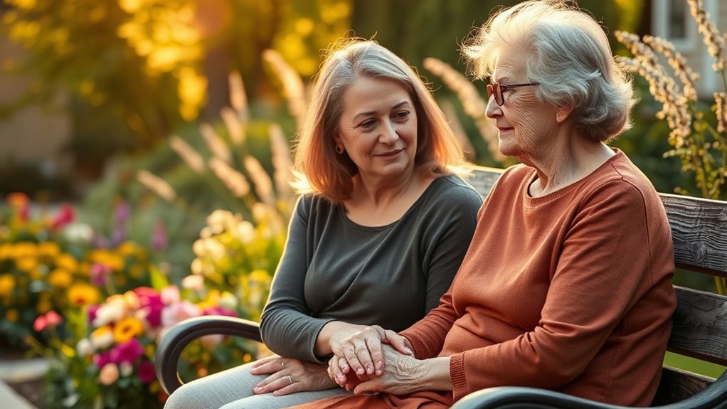 faithful caregiving through trust