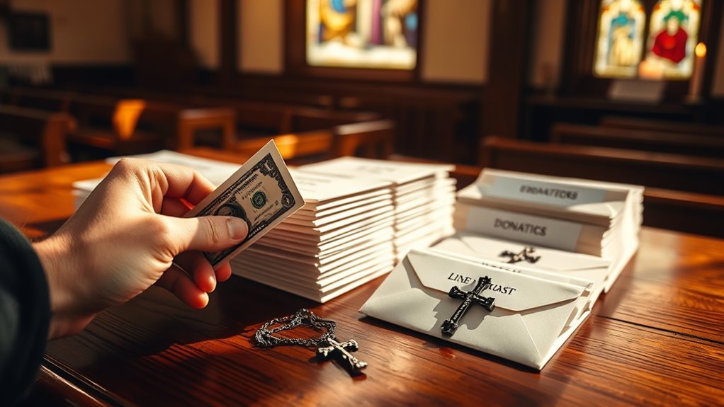 faithful giving reflects christ