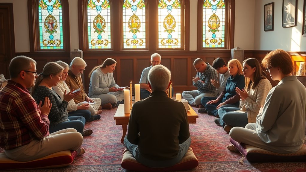 faithful respectful prayerful communication