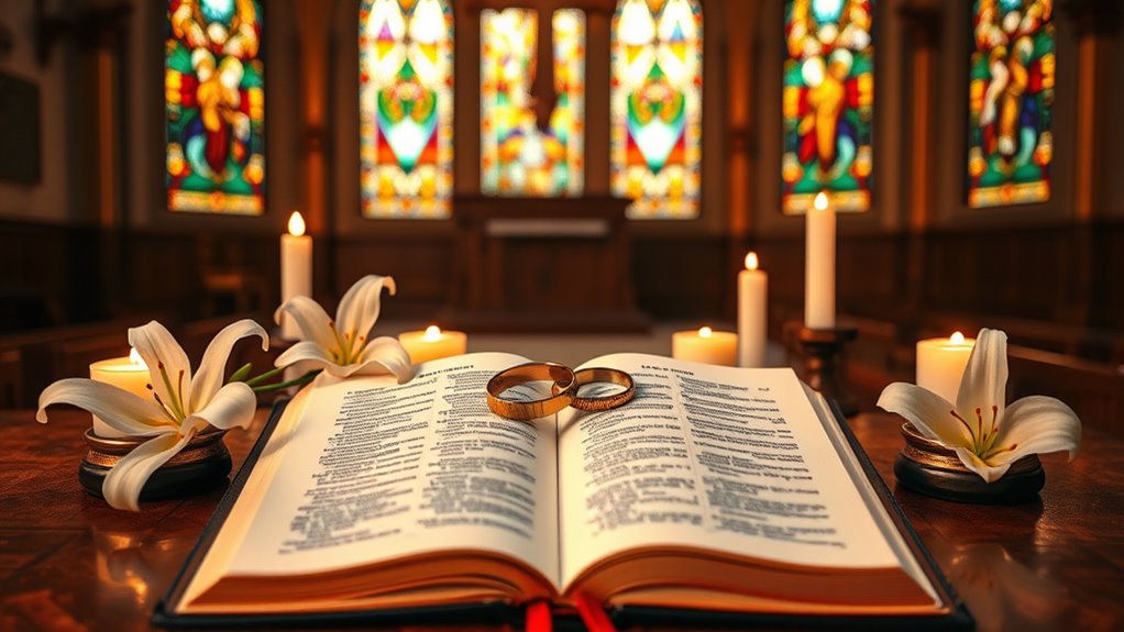 faithful spiritual connection strengthens marriage