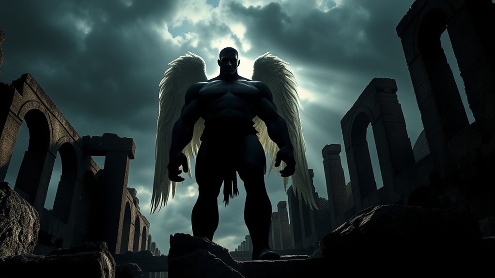 fallen angels or giants