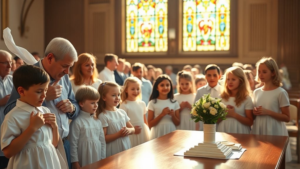 family faith celebration traditions